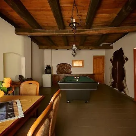 Πανσιόν Gergely Tanya Garabonc