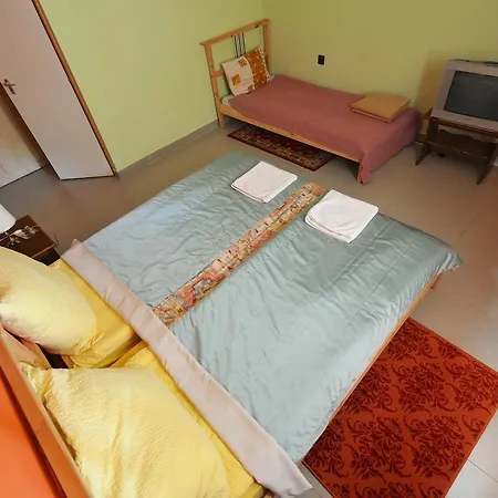 Gergely Tanya Garabonc