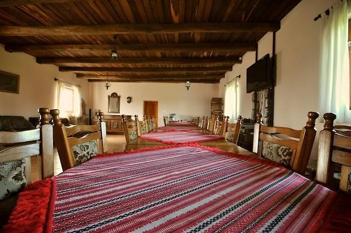 Vendégház Gergely Tanya Garabonc