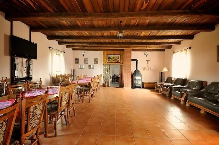 Gasthuis Gergely Tanya 4*