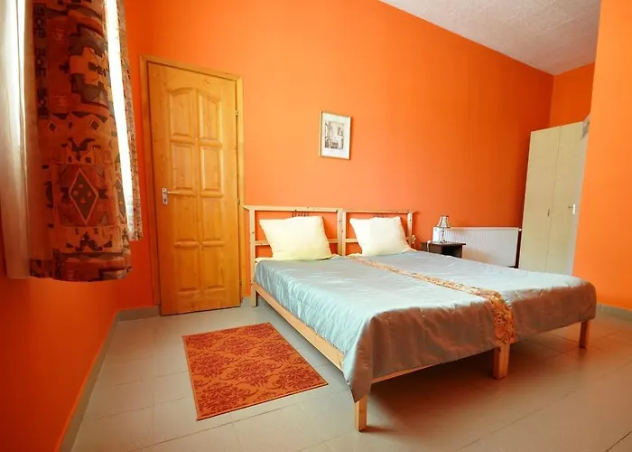 Gasthuis Gergely Tanya Garabonc