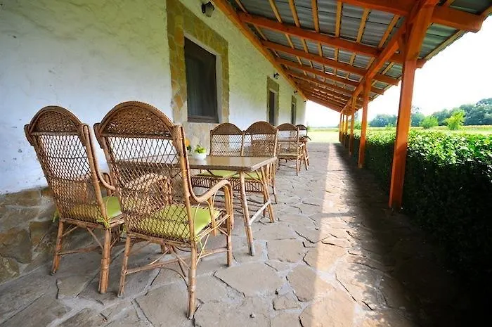 Gergely Tanya Garabonc