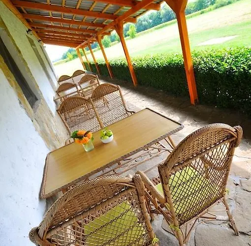 Gasthuis Gergely Tanya Garabonc