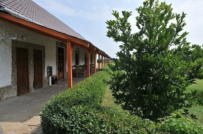 Gergely Tanya Garabonc