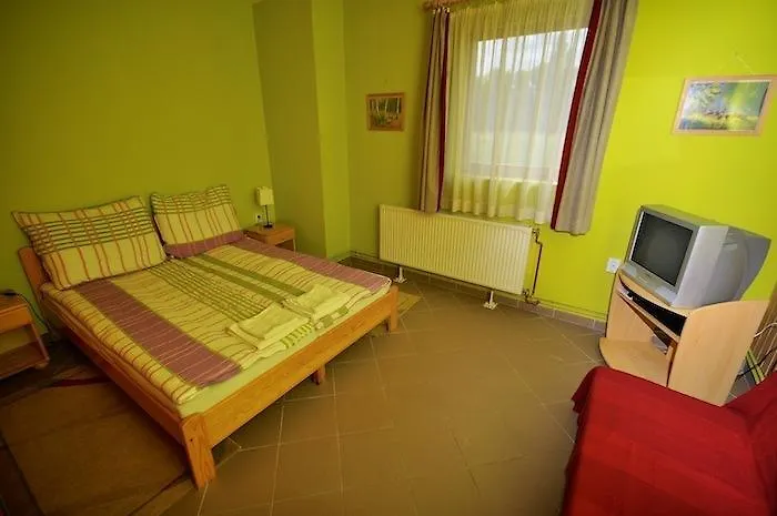 Vendégház Gergely Tanya Garabonc